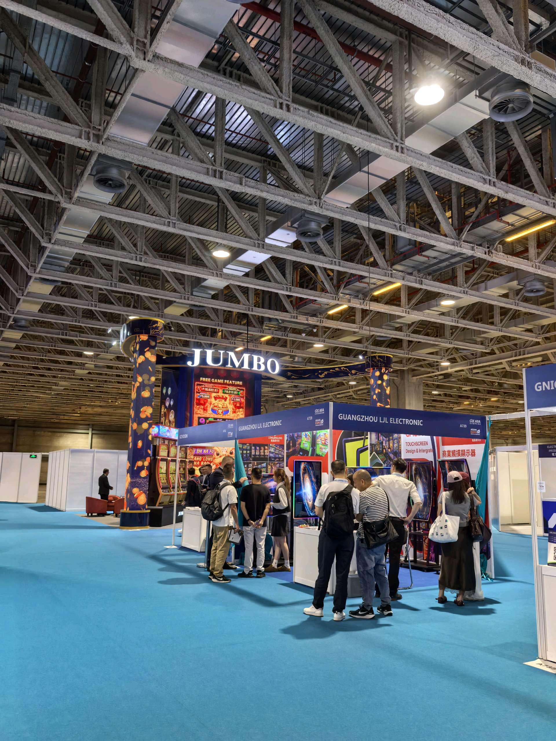 1. dan v G2E Asia Macau