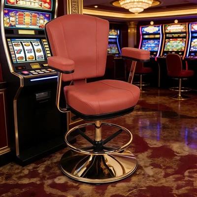 Jedilni stol Casino iz hrastovega hrasta po meri